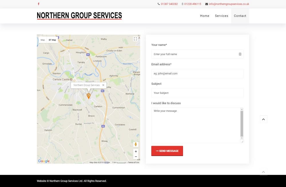 Northern Group Services