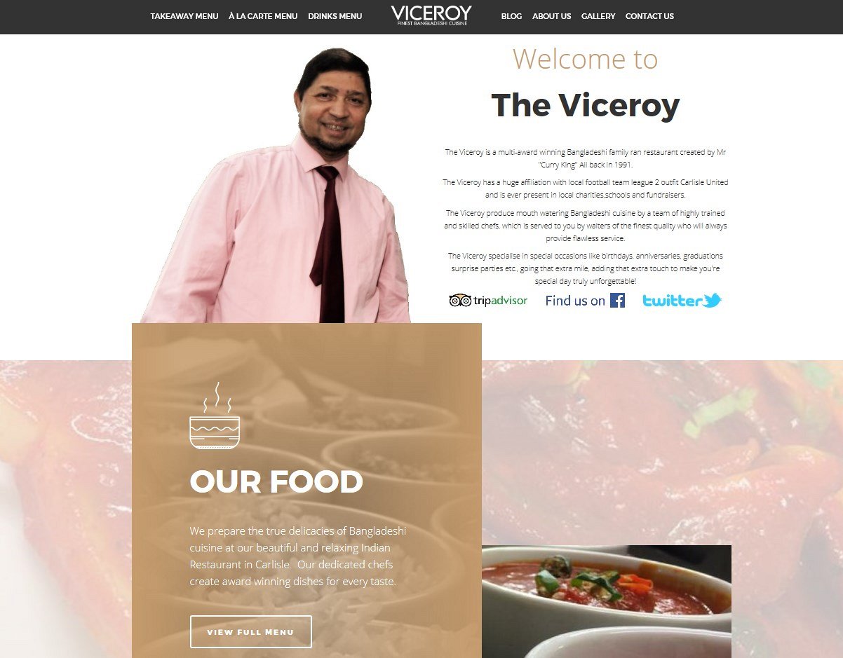 The Viceroy