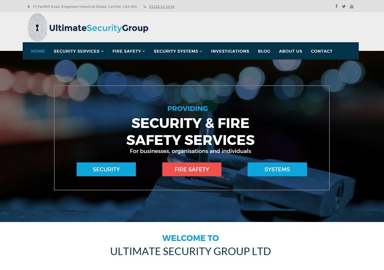 Ultimate Security Group