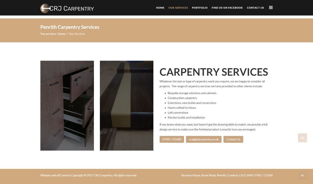 CRJ Carpentry