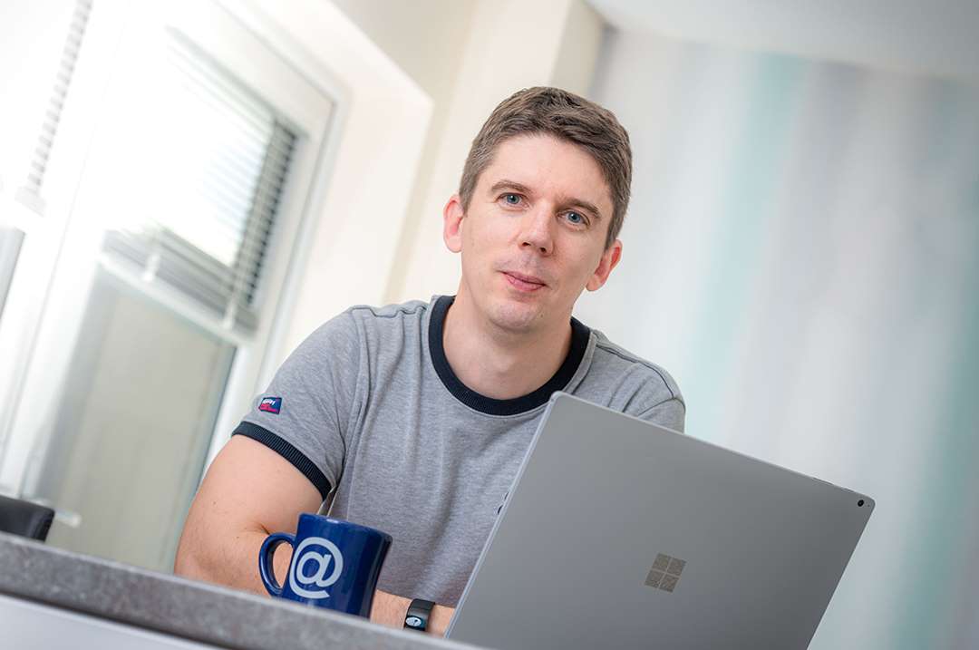 Chris Wilcox - Founder at Light Bulb Web Design in the UK