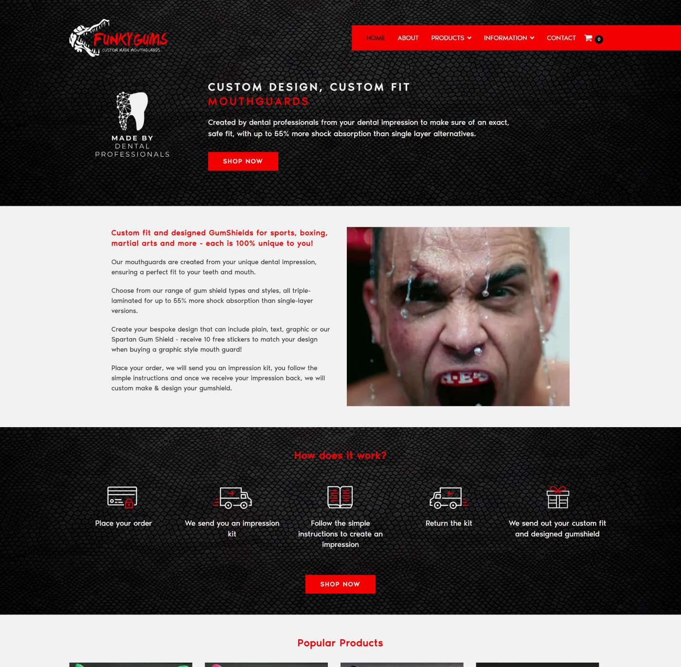 Bespoke Website Design in the UK