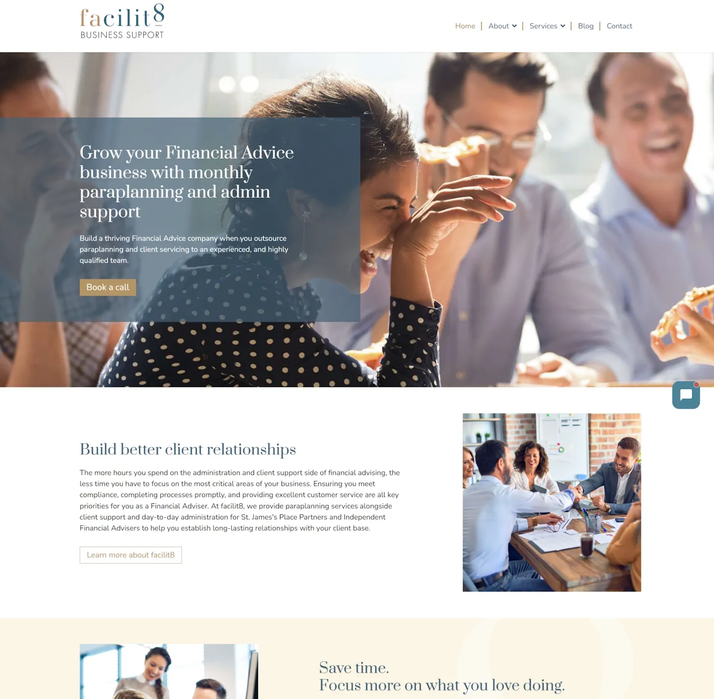 Financial Services Website Design in Carlisle, Cumbria, and the UK