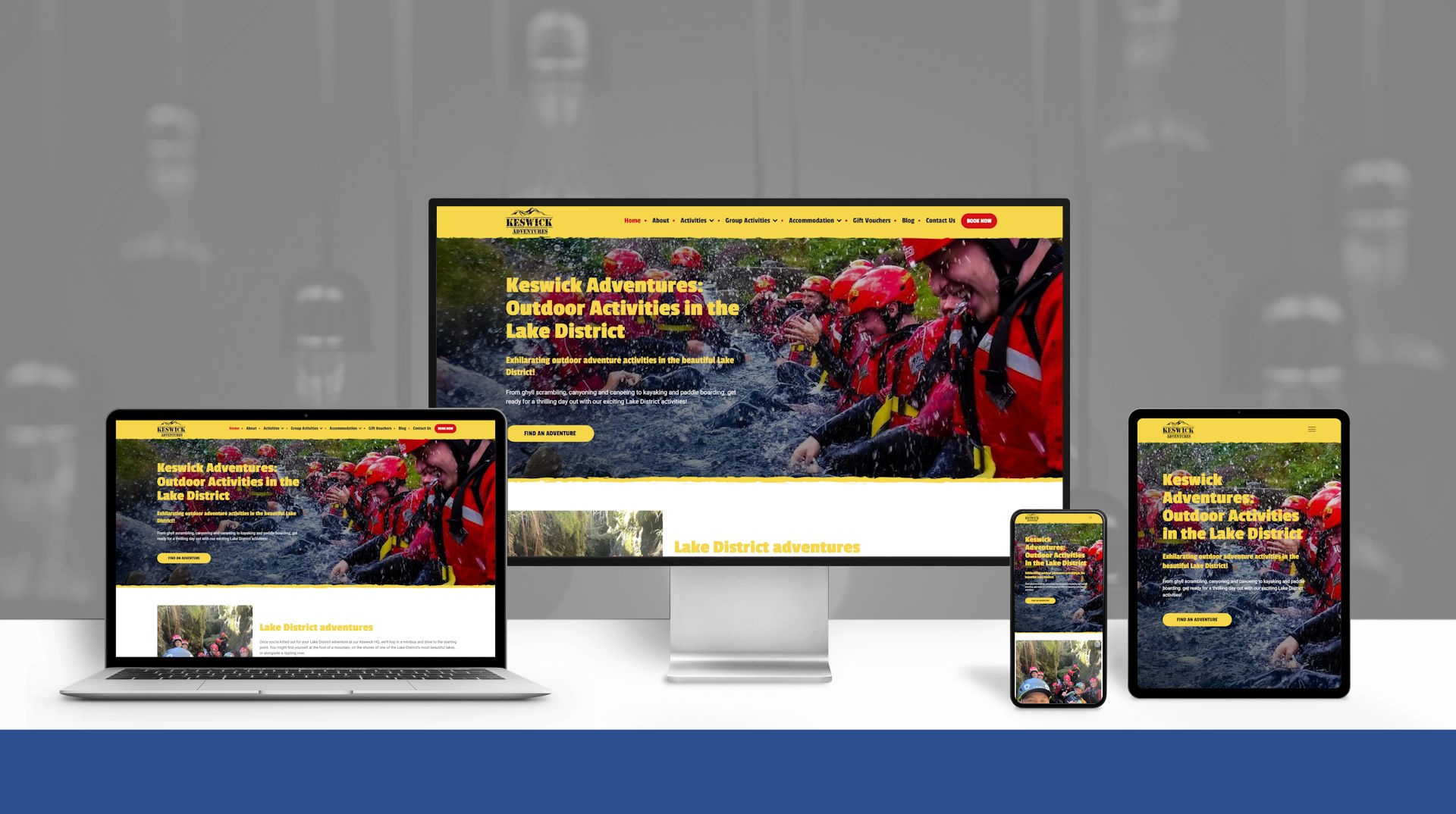 Cumbrian Website Design Agency