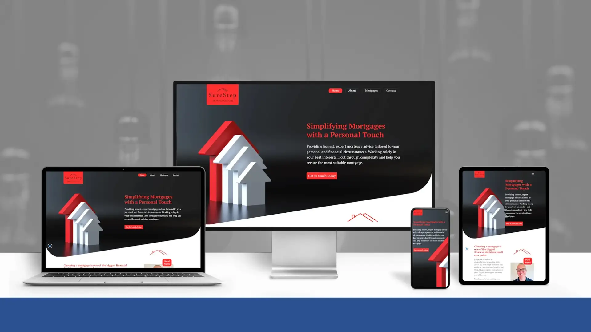 Bespoke website design for businesses in Carlisle, Cumbria