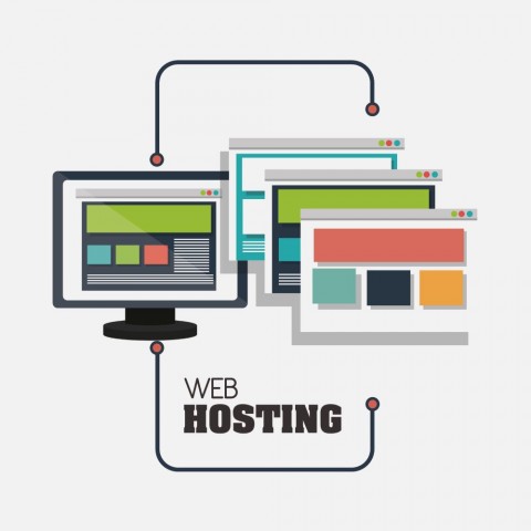 Website hosting upgrade