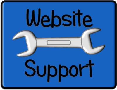 Why do I need ongoing website support?